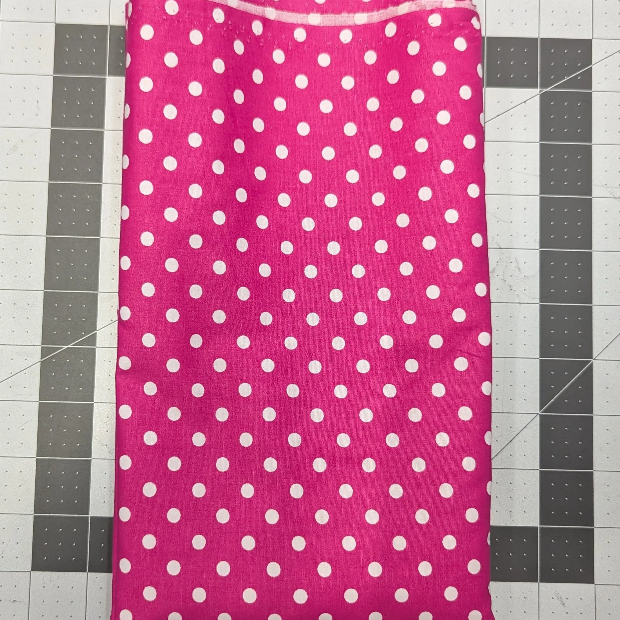 High Quality Hot Pink Floral Quilters Cotton Fabric Bundle – 15 Yards Total
