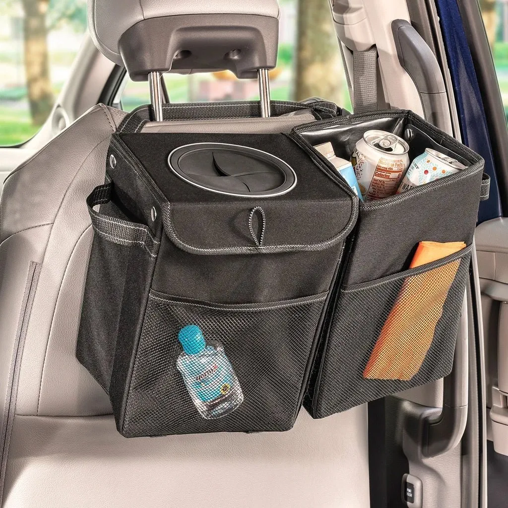 High Road® StashAway® Car Recycling Bin - ONLINE ONLY