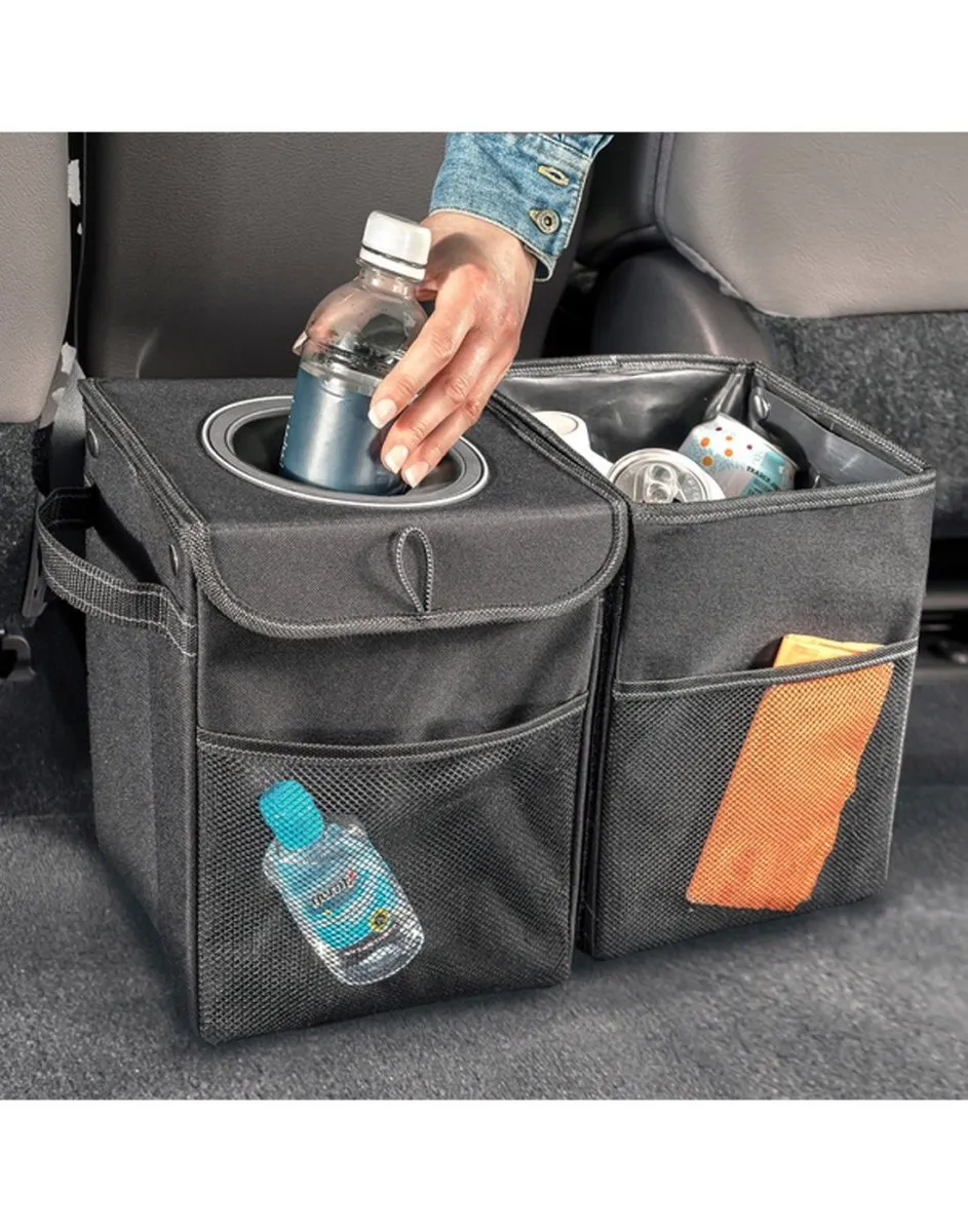High Road® StashAway® Car Recycling Bin - ONLINE ONLY