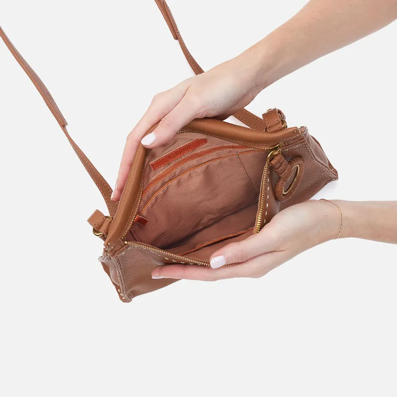 Hobo Austin Med Crossbody Warm Honey