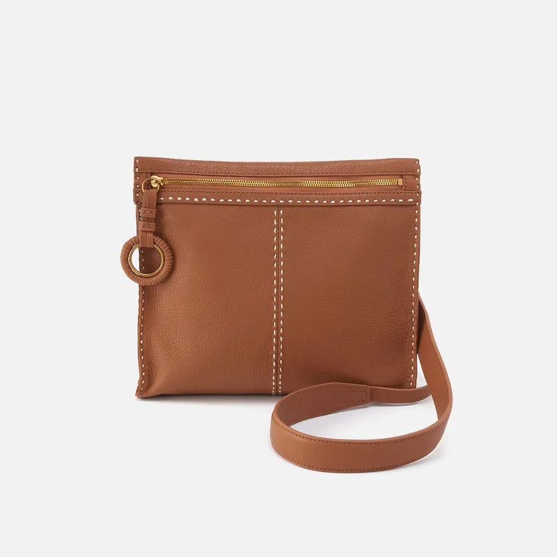 Hobo Austin Med Crossbody Warm Honey