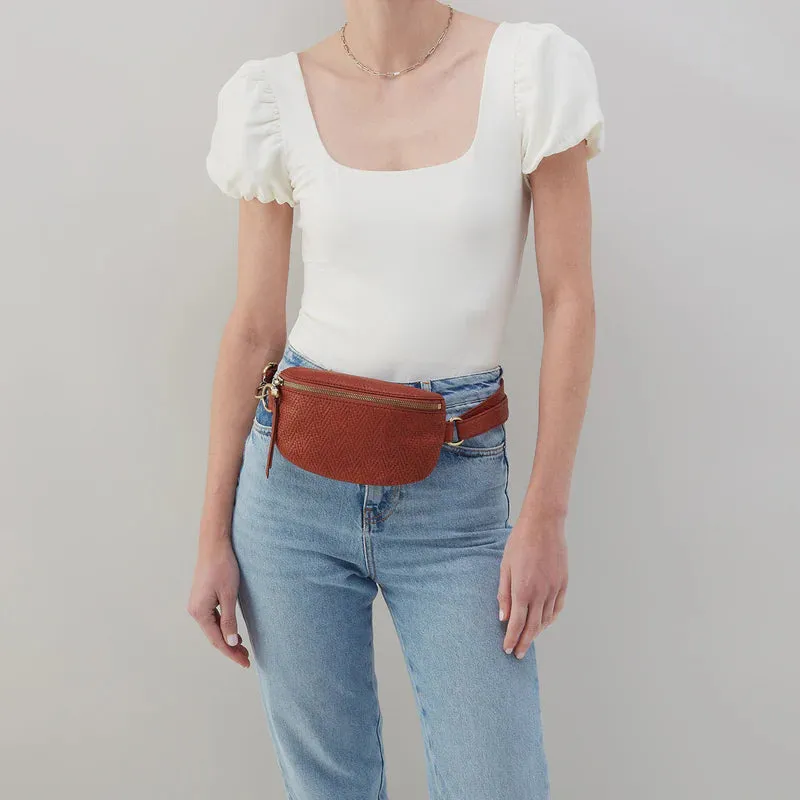 Hobo Bags Fern Belt Bag - Tuscan Brown