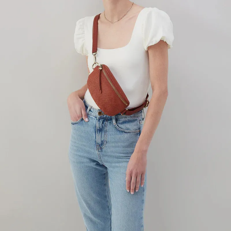 Hobo Bags Fern Belt Bag - Tuscan Brown