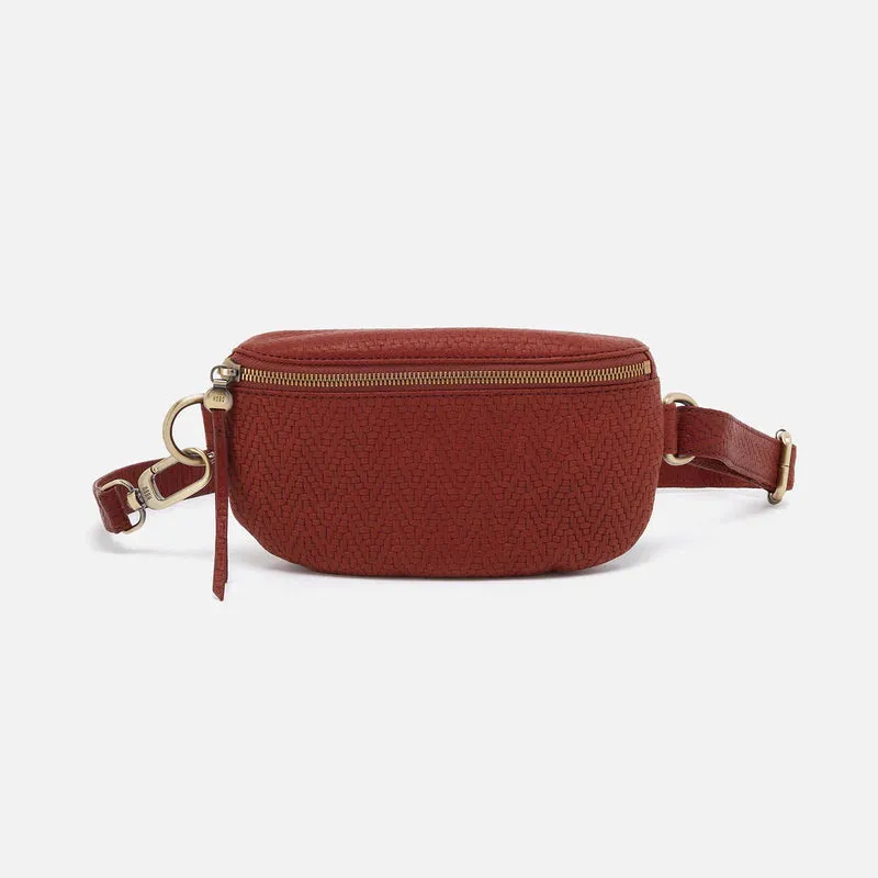Hobo Bags Fern Belt Bag - Tuscan Brown