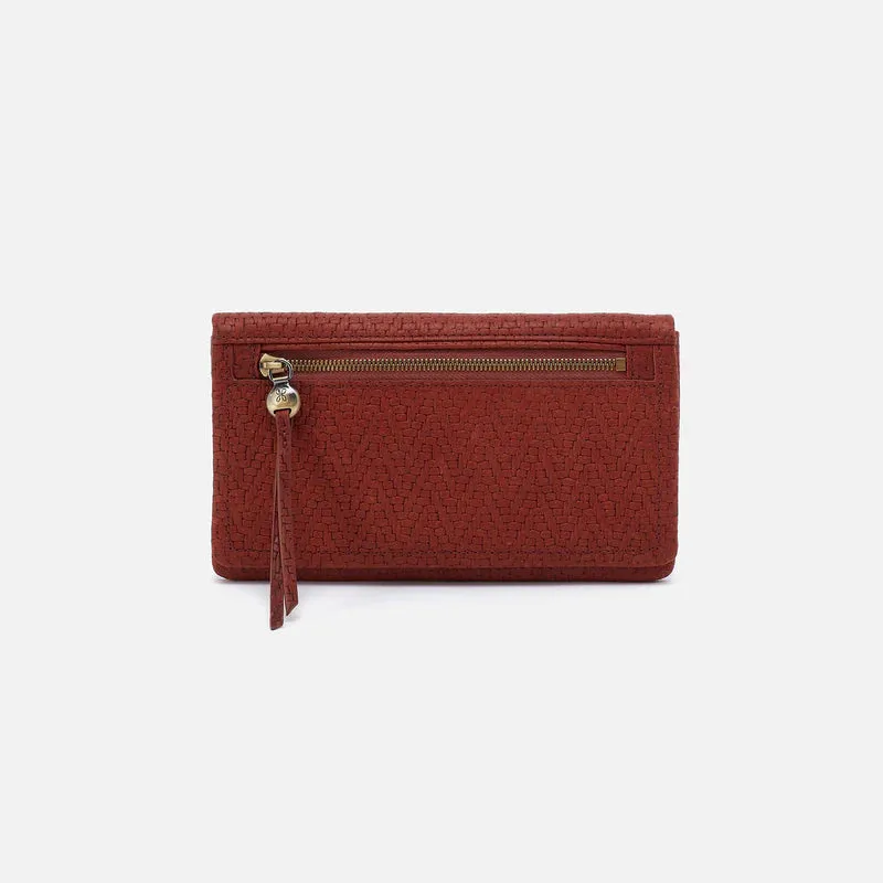 Hobo Bags Lumen Wallet - Tuscan