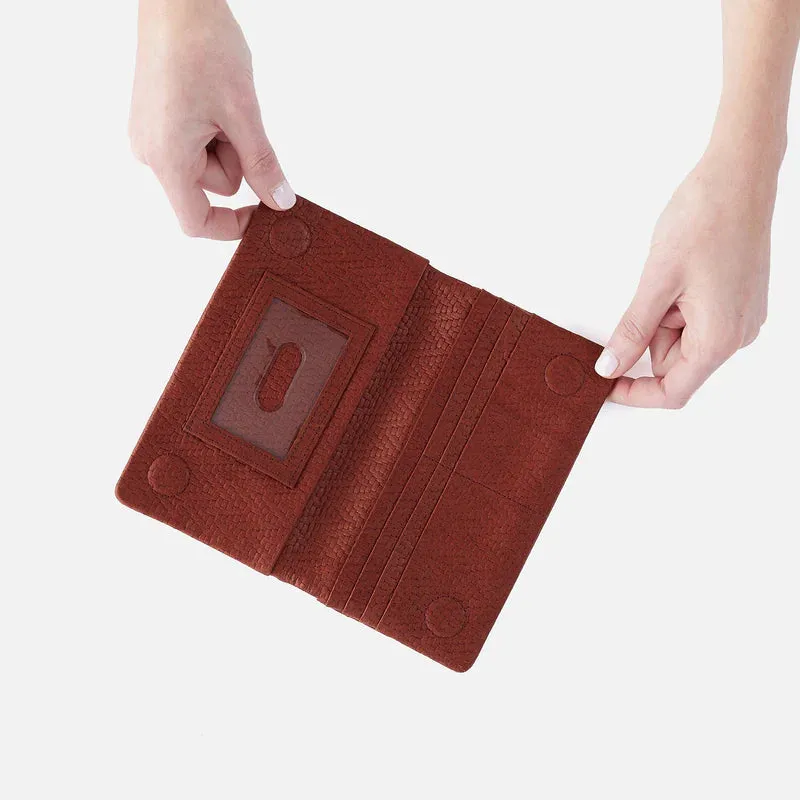 Hobo Bags Lumen Wallet - Tuscan
