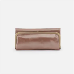 Hobo Bags Rachel Metallic Hide - Pink