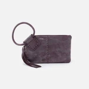 Hobo Bags Sable Vintage Hide - Purple