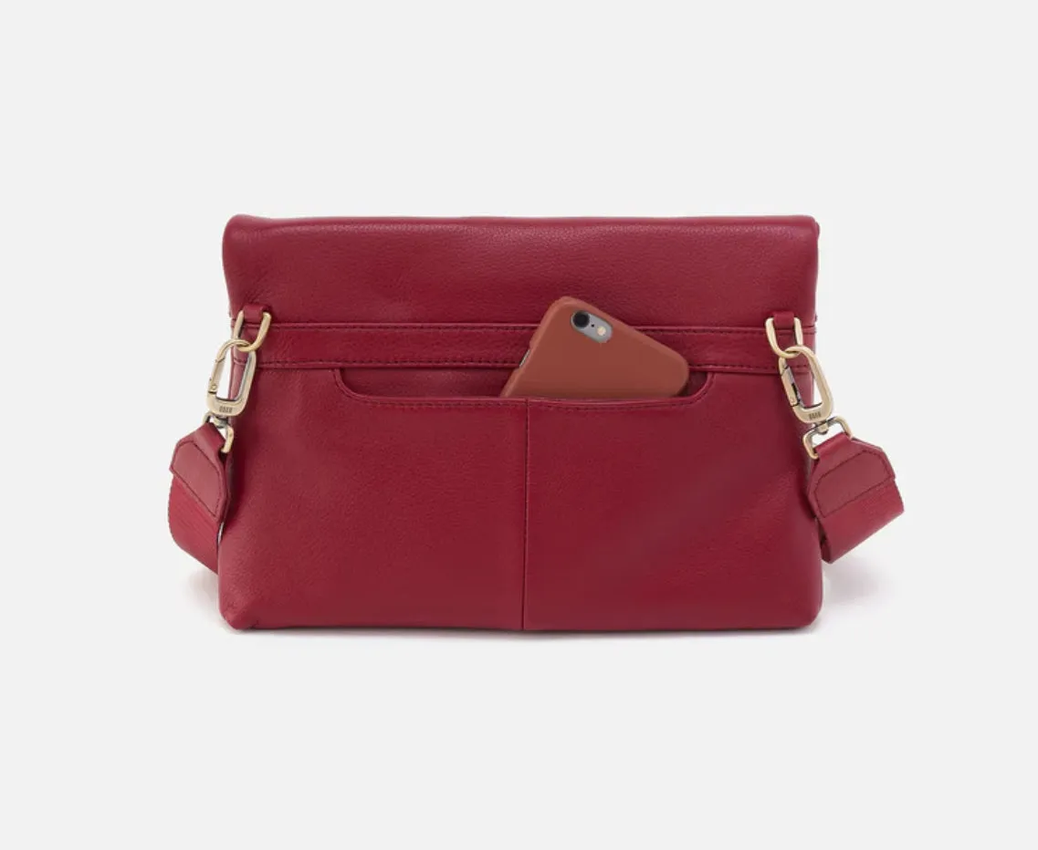 Hobo GRANT Crossbody - Wine