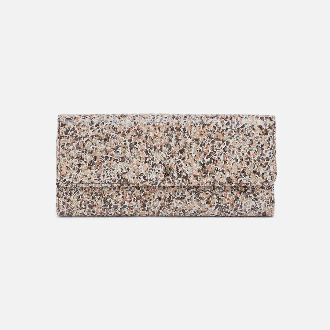Hobo Jill Large Trifold Wallet
