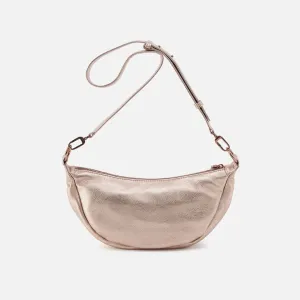 Hobo Knox Sling Pink Gold Metallic