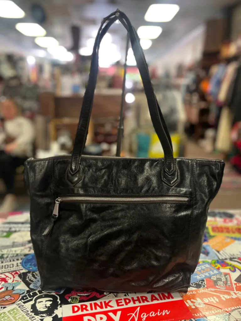 HOBO ODELLE LEATHER TOTE (org$268)