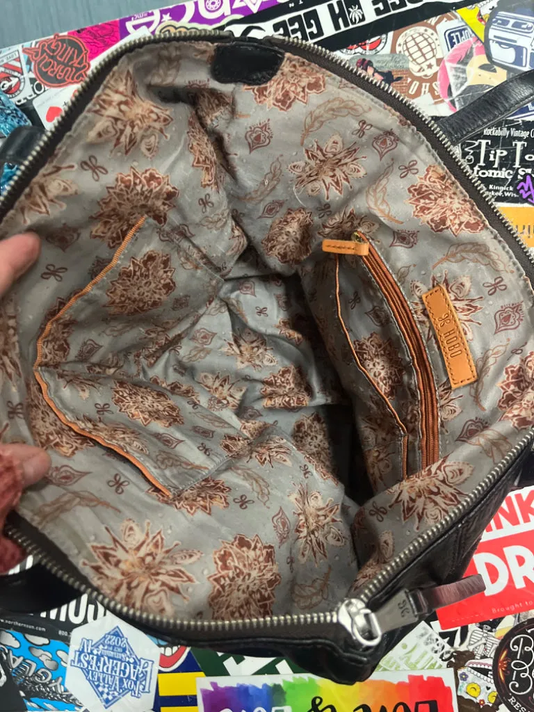 HOBO ODELLE LEATHER TOTE (org$268)