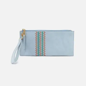 Hobo Vida Wristlet-Sky