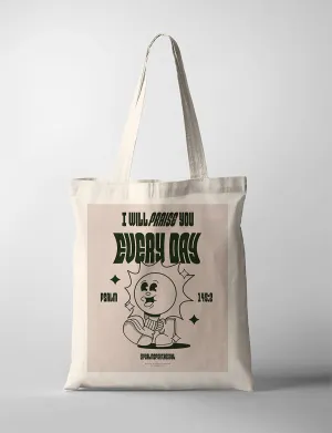 I will Praise You {Tote Bag}