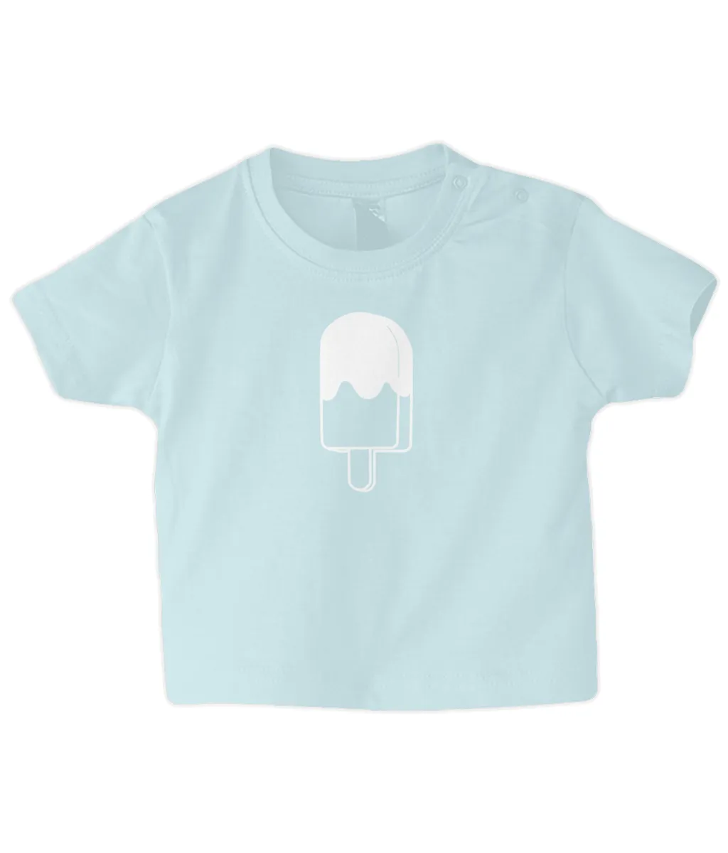 Ice Lolly Baby T Shirt