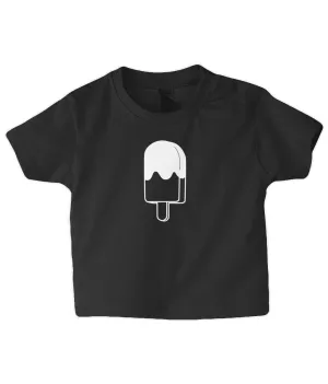 Ice Lolly Baby T Shirt