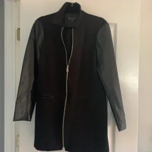 INC black coat
