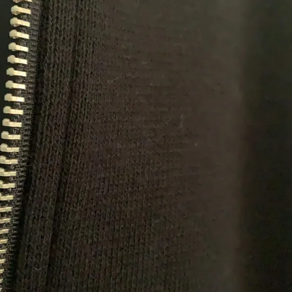 INC black coat