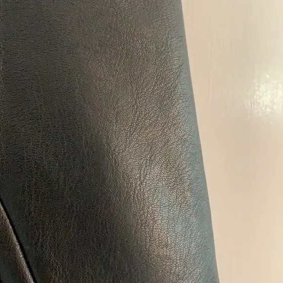 INC black coat
