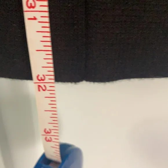 INC black coat
