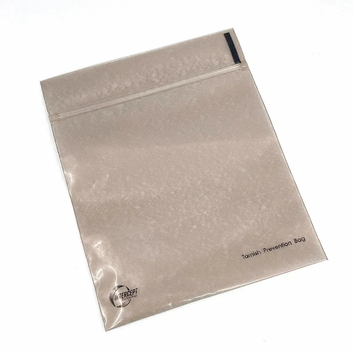 Intercept™ 4in x 4in Anti-Tarnish Plastic Bag