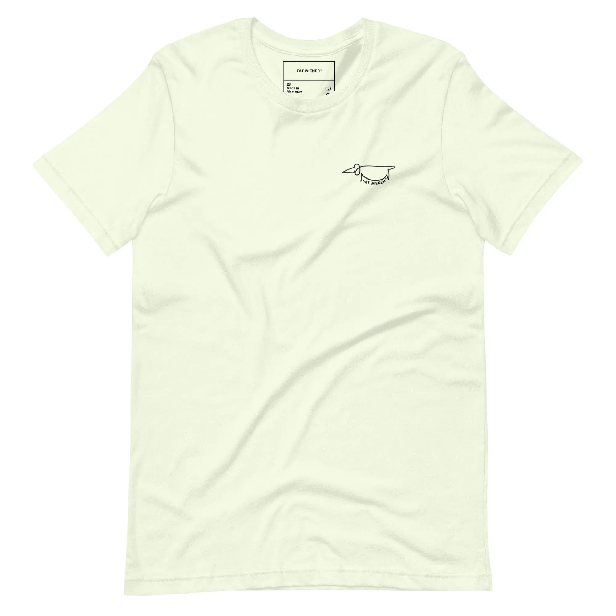 IT GREW THREE SIZES T-SHIRT