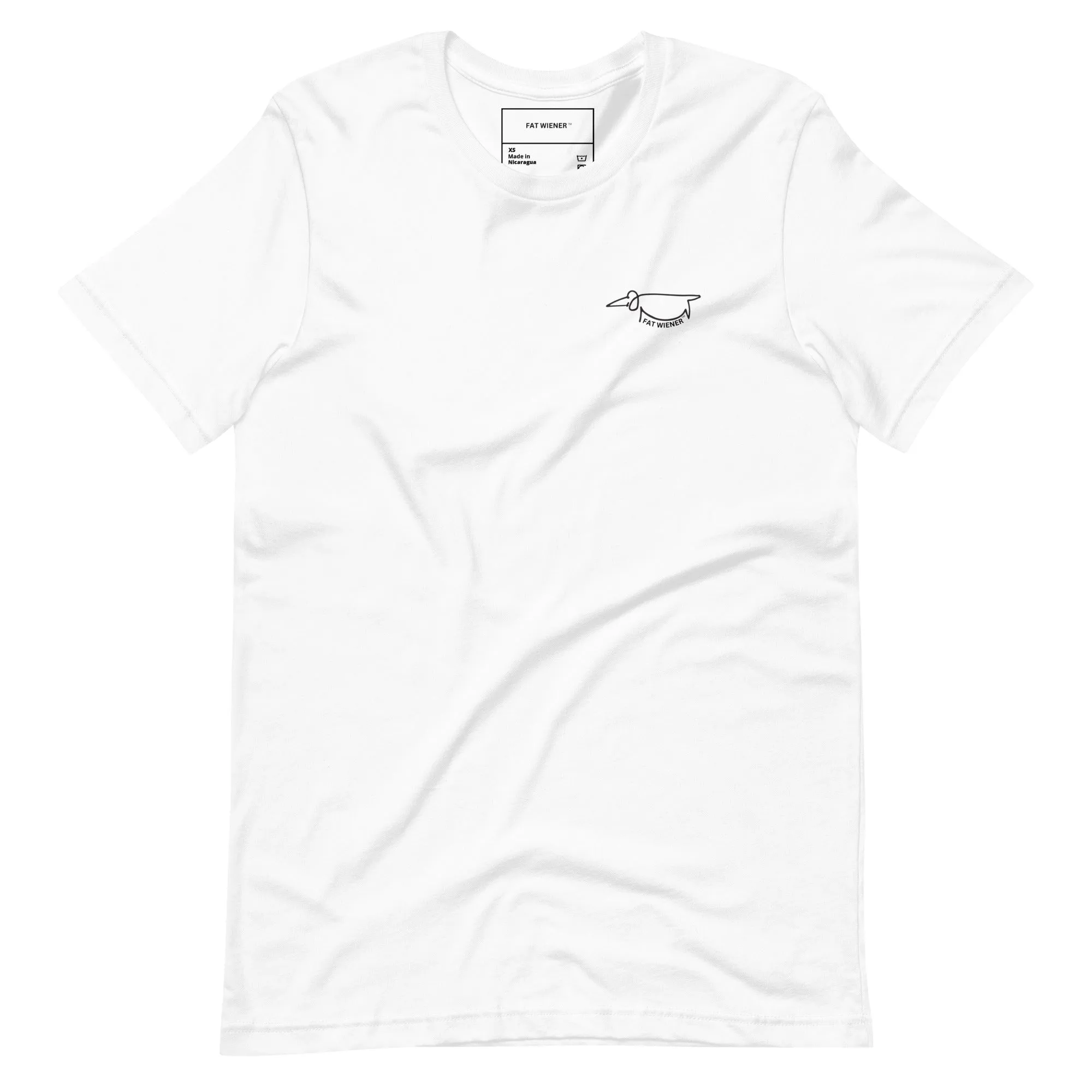 IT GREW THREE SIZES T-SHIRT