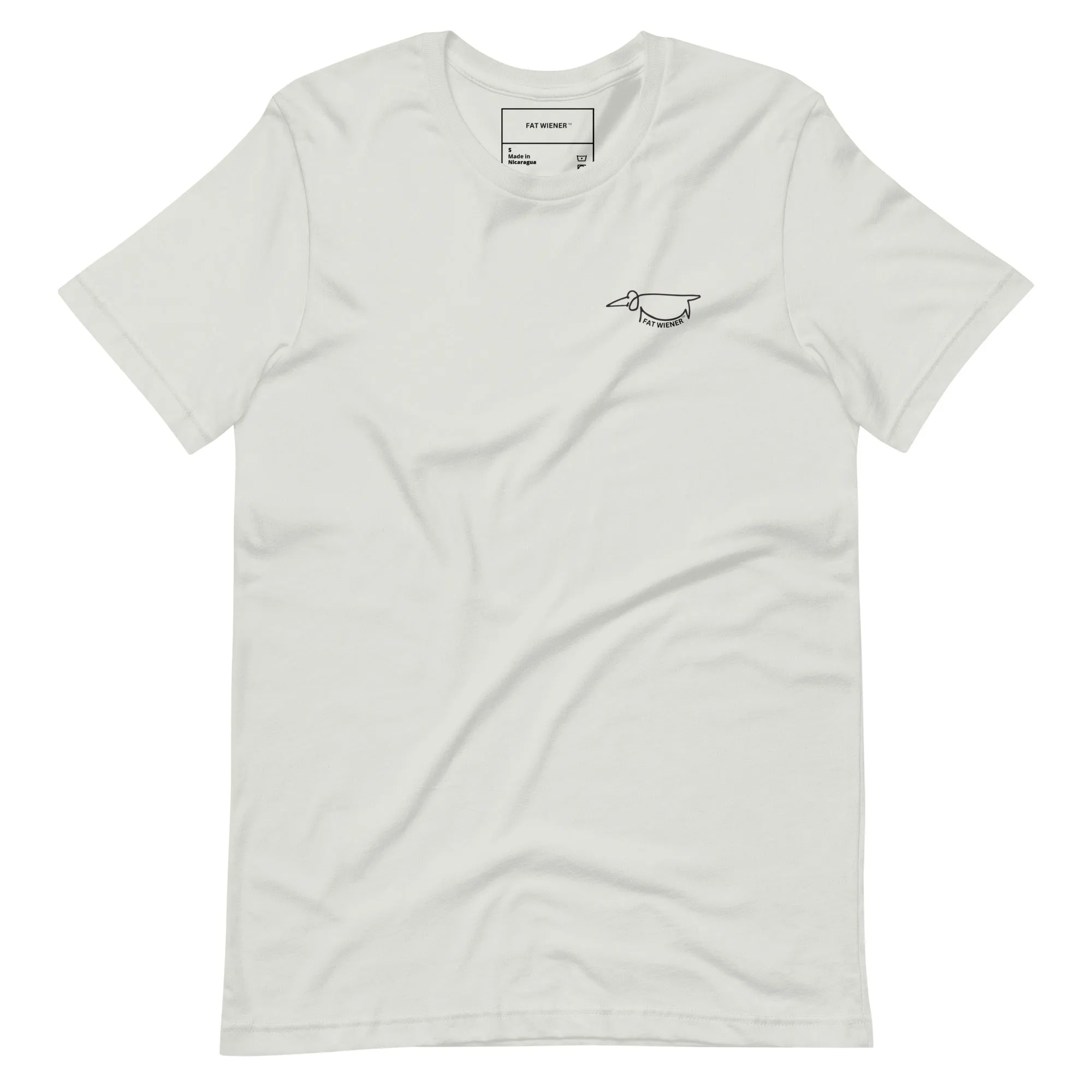 IT GREW THREE SIZES T-SHIRT