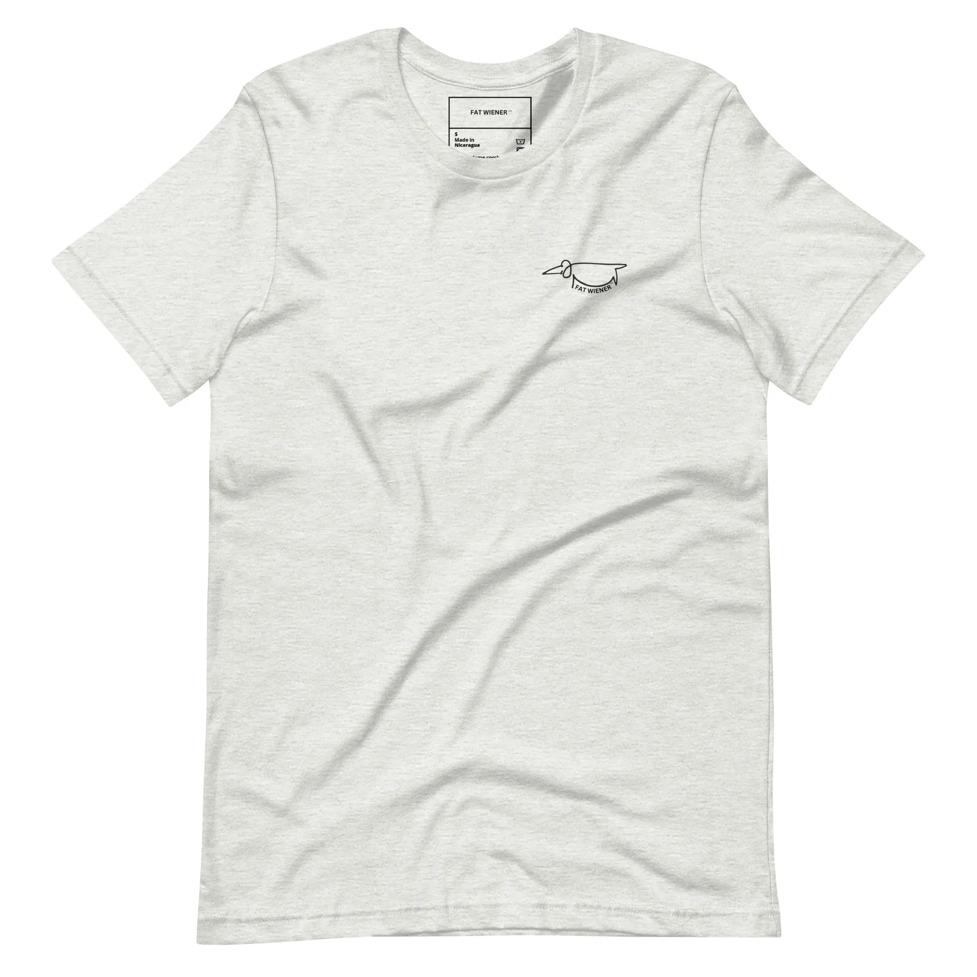 IT GREW THREE SIZES T-SHIRT