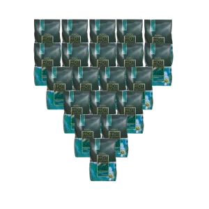 Italwax - Azulene Hard Wax, 20 x 500g