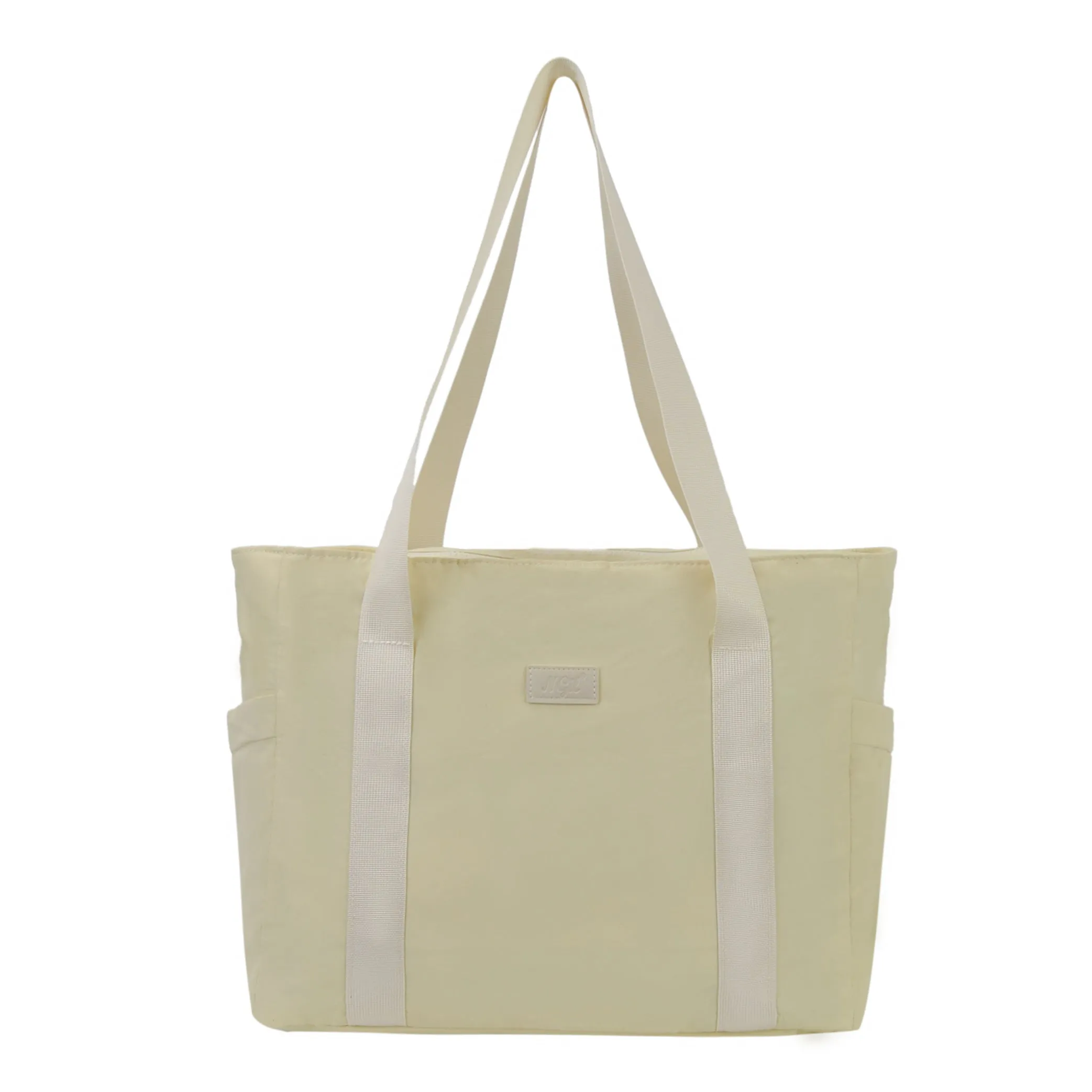 Ivory NGIL Yoga Tote Bag