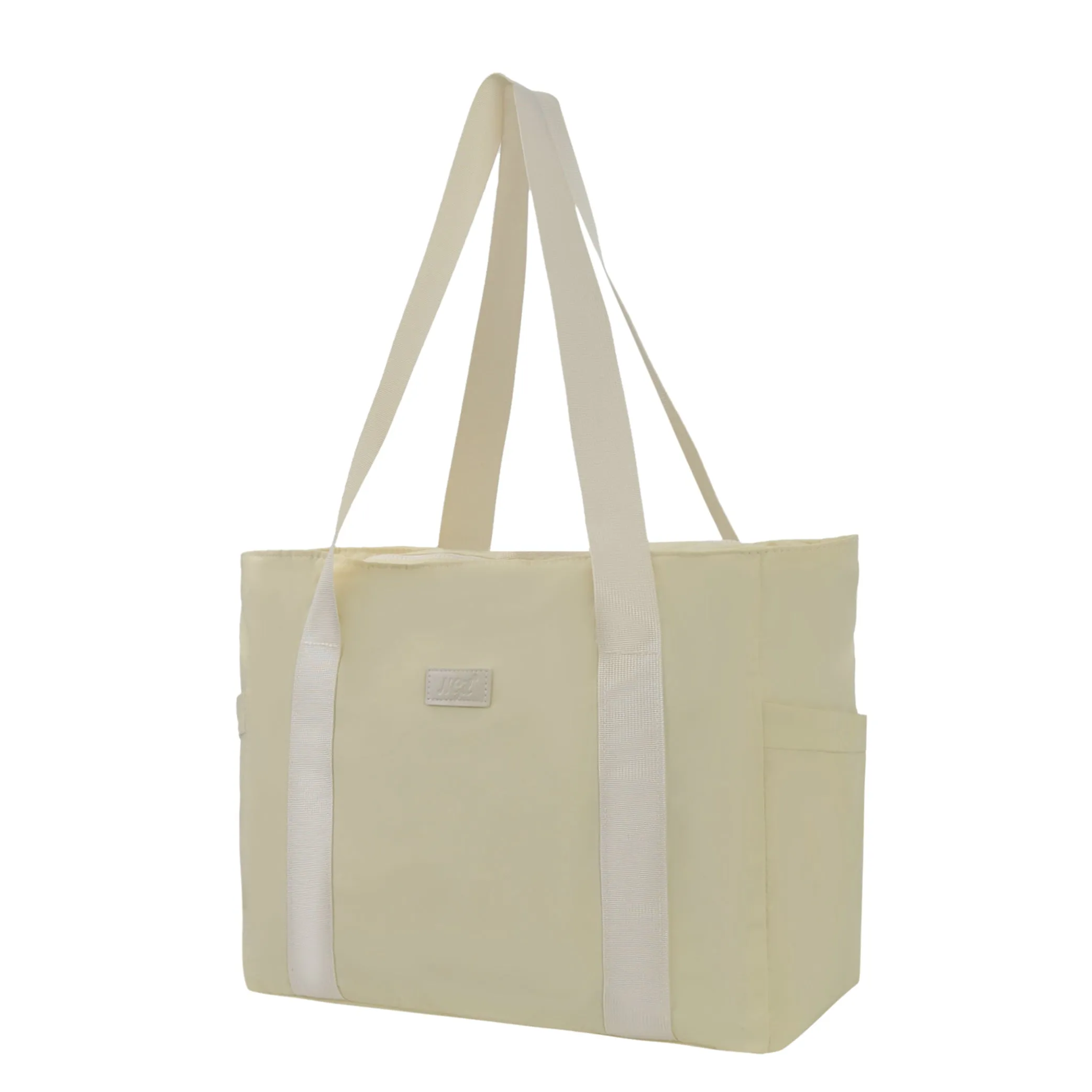 Ivory NGIL Yoga Tote Bag