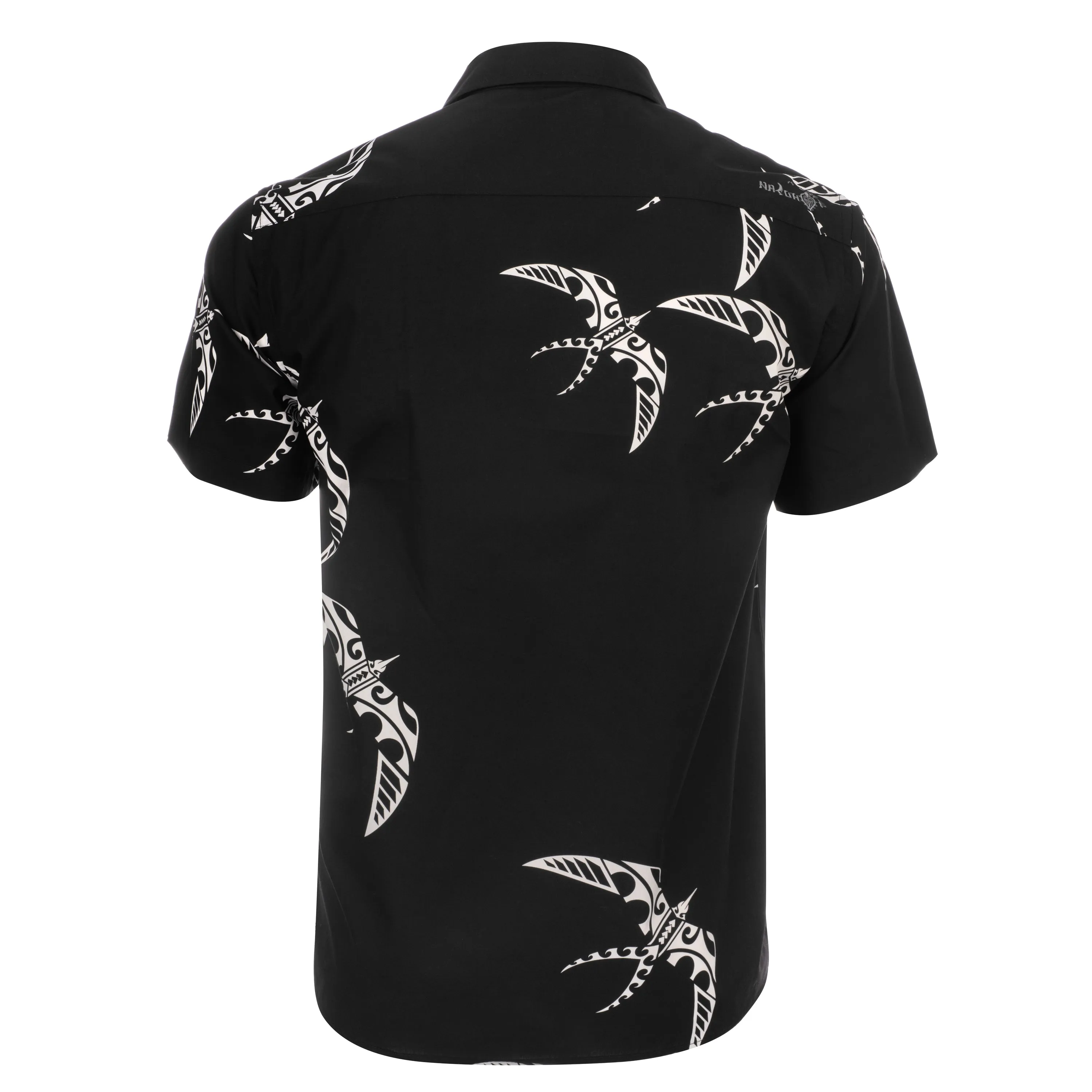 Iwa Button Up