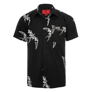 Iwa Button Up
