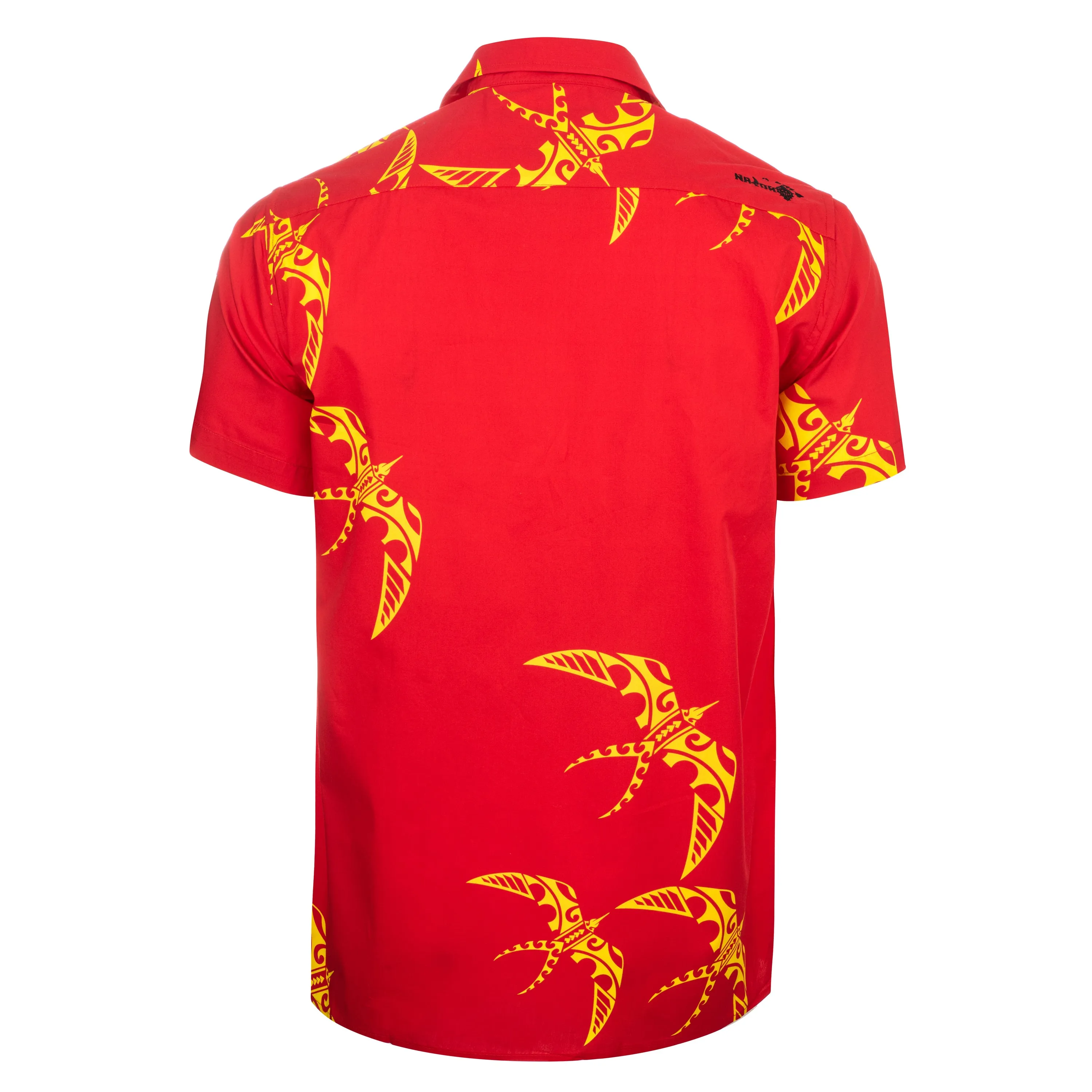 Iwa Button Up
