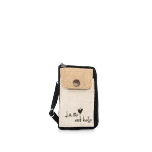 Jak's Wallet Purse 161 - Beige