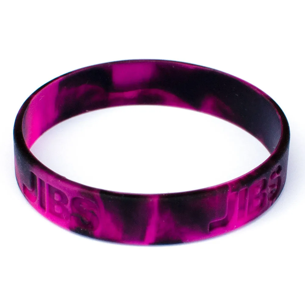 Jibs Wordmark Wristband