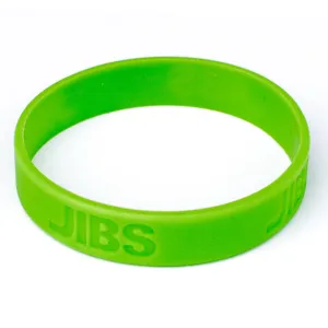 Jibs Wordmark Wristband