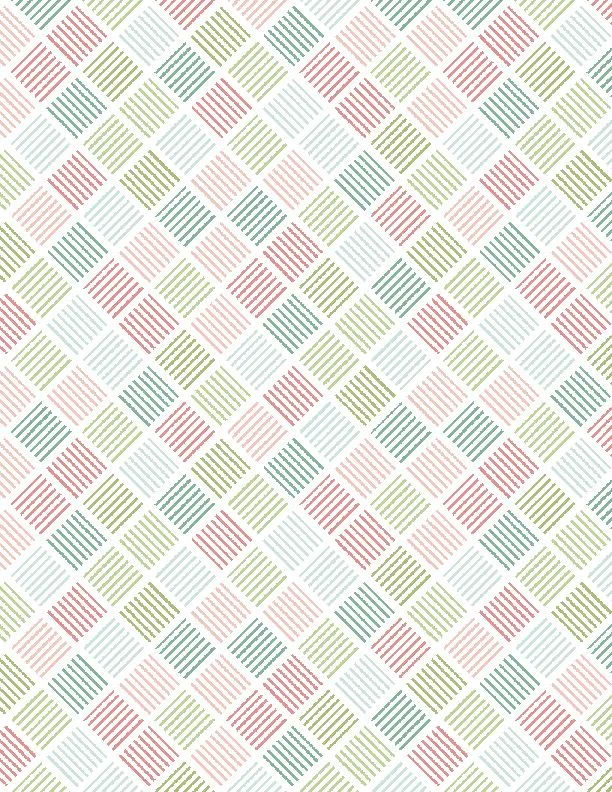 Juliette 3064-29207-137 White Multi