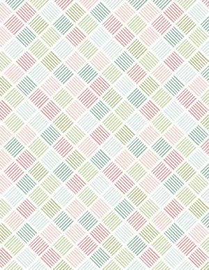 Juliette 3064-29207-137 White Multi