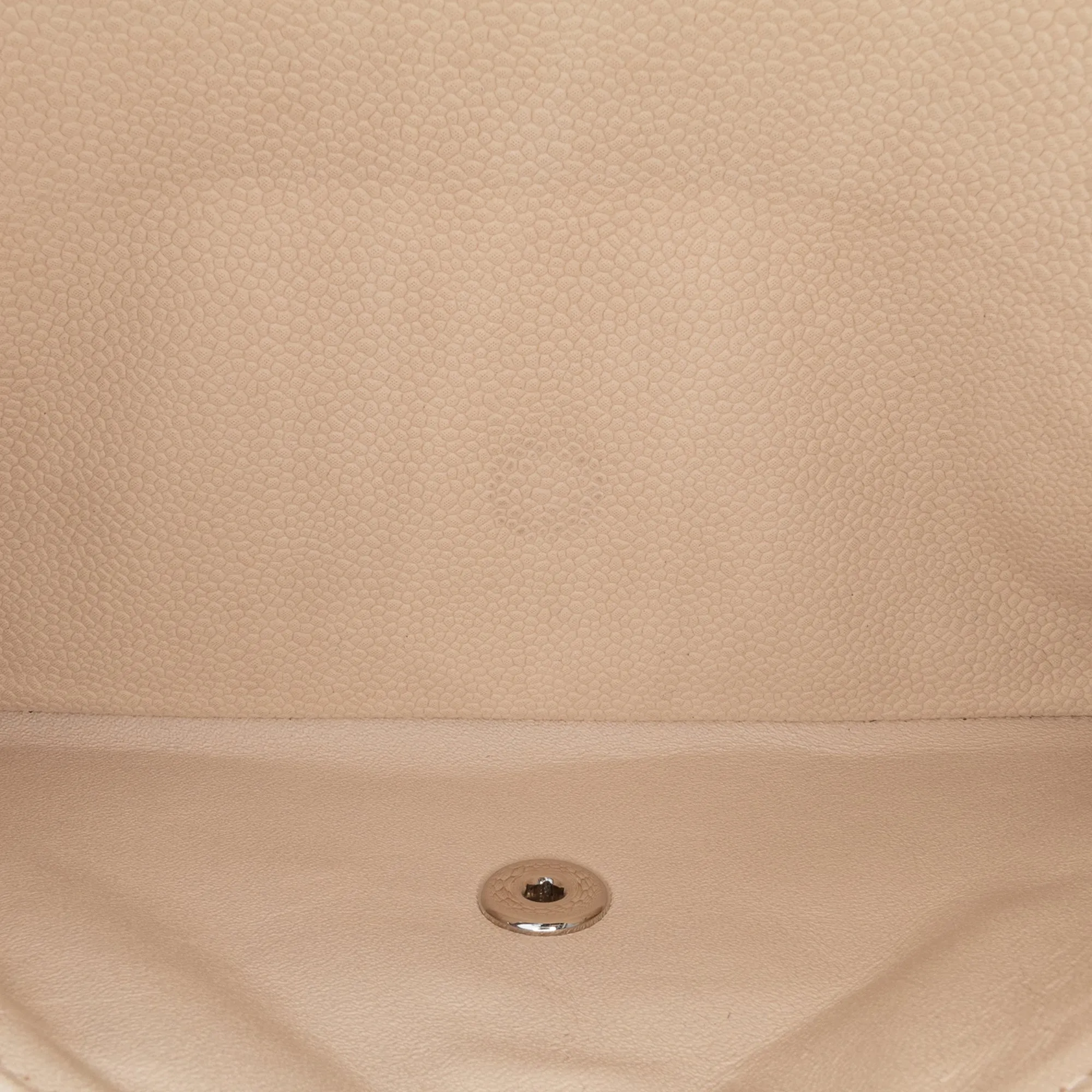 Jumbo Classic Caviar Double Flap