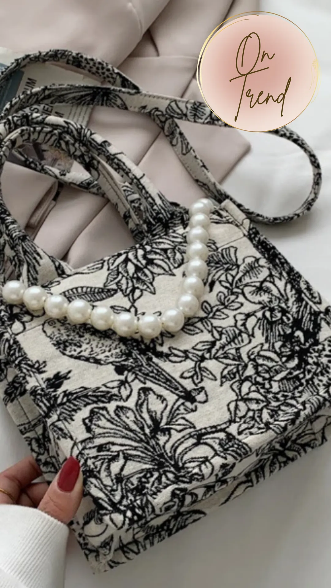 Jungle Mini Bag