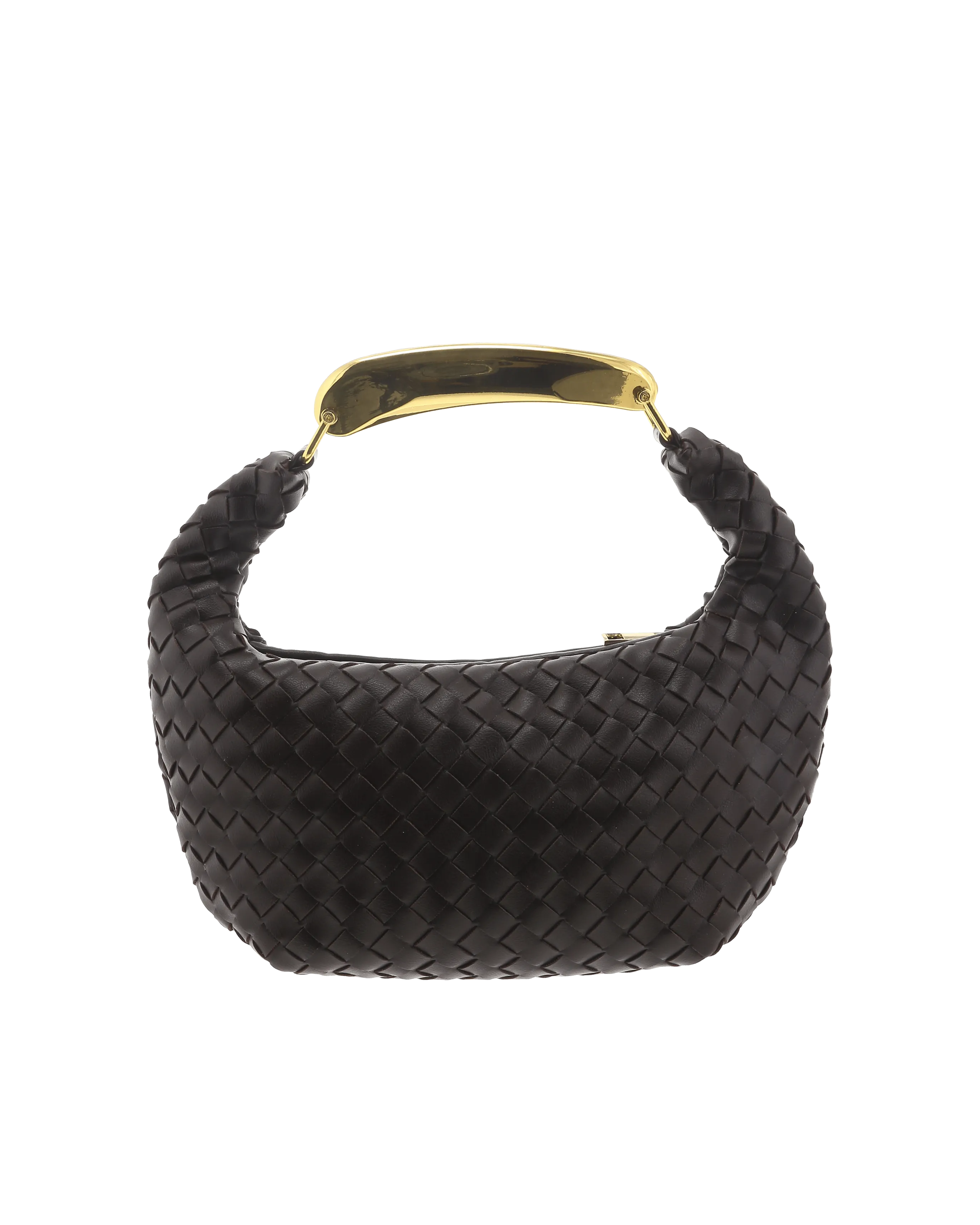 Kara Handle Bag - Umber