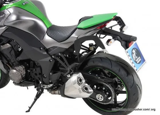 Kawasaki Z 1000 Sidecases Carrier - C-Bow
