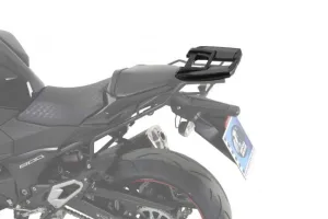 Kawasaki Z800 Topcase carrier - Movable Hinge (Easy Rack)