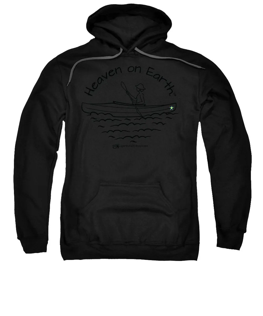 Kayaker Heaven On Earth - Sweatshirt