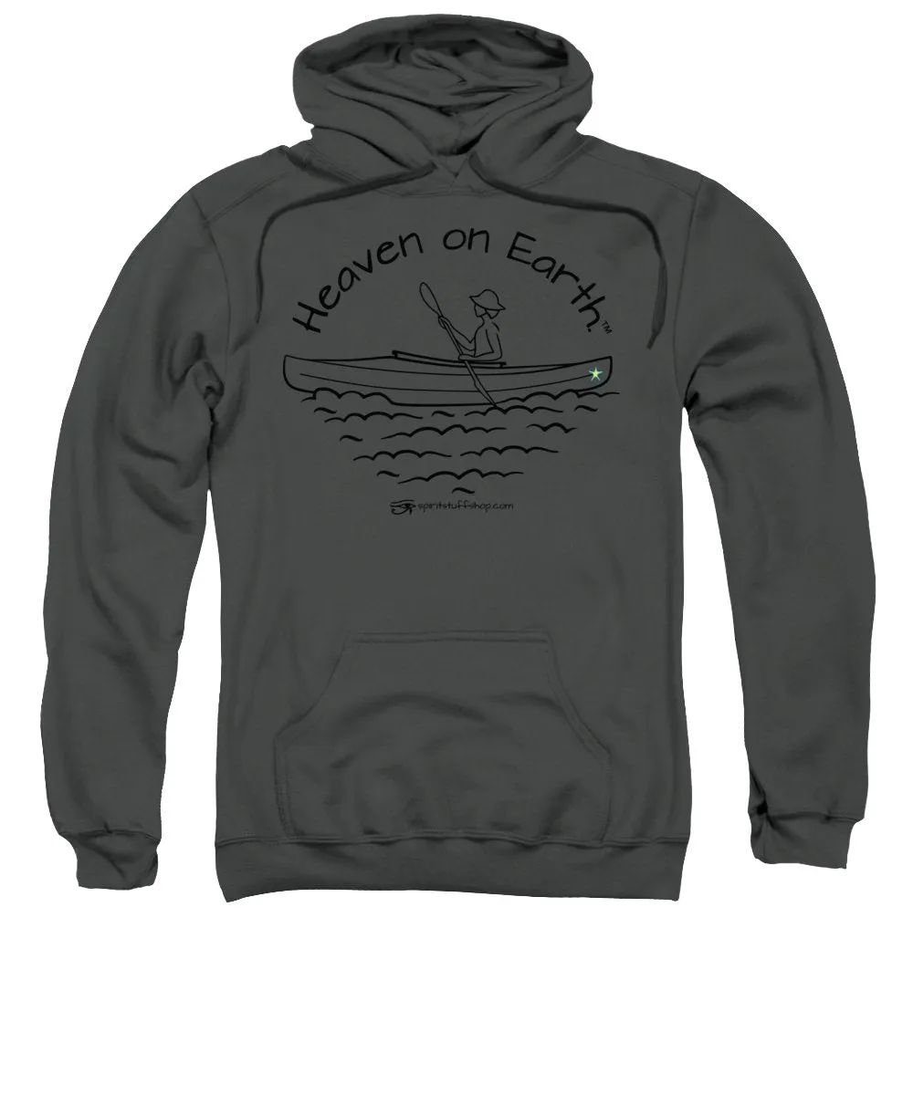 Kayaker Heaven On Earth - Sweatshirt