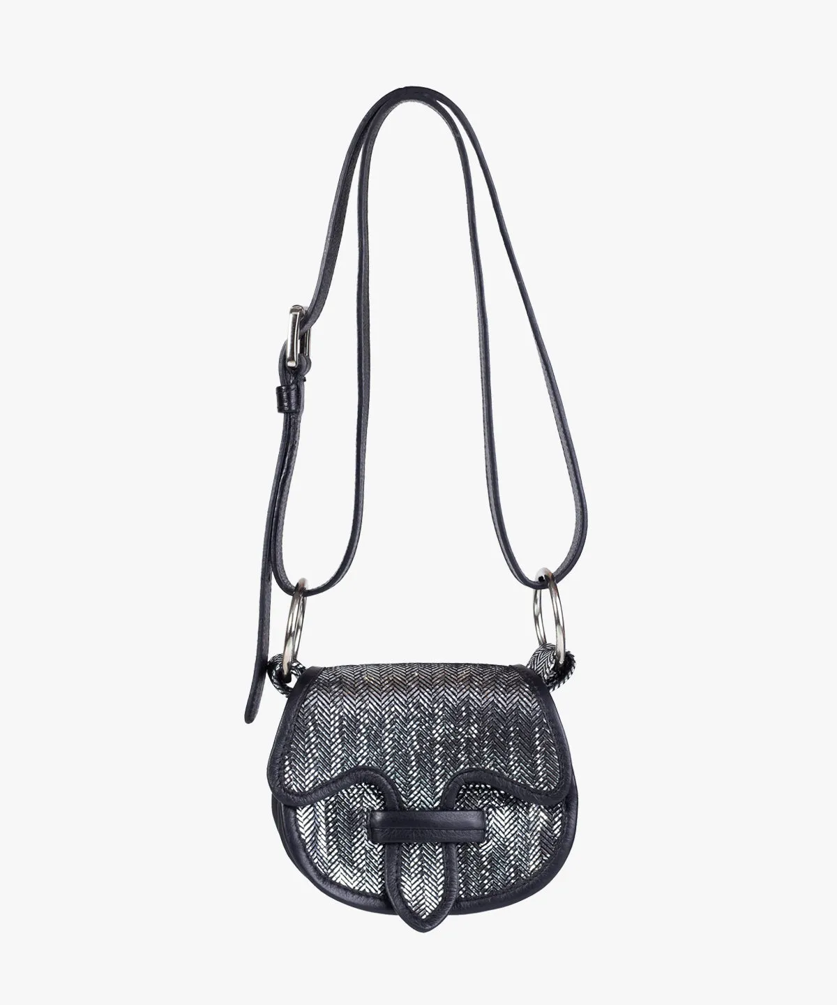 La Morenita in Lambskin