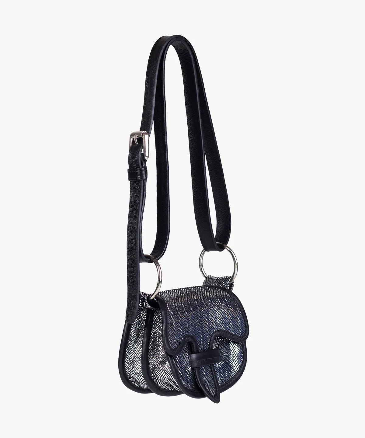 La Morenita in Lambskin